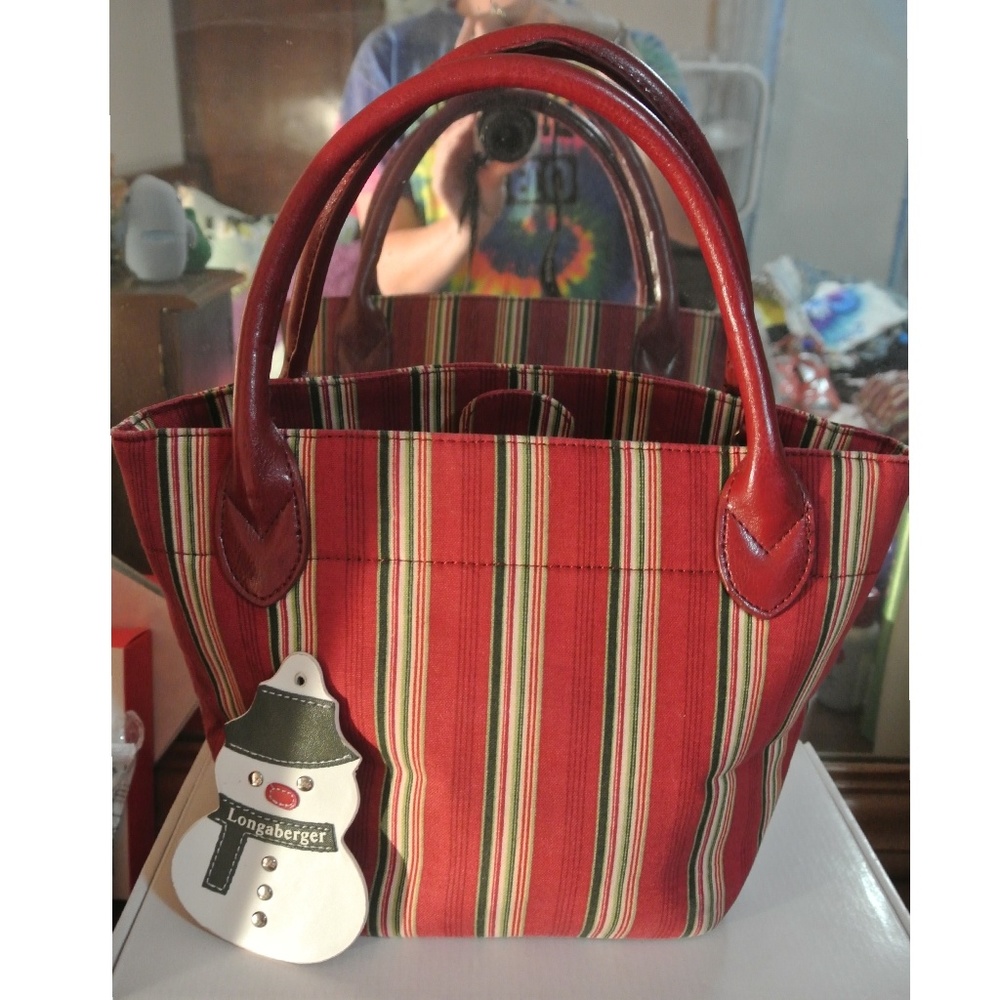 Longaberger Tote